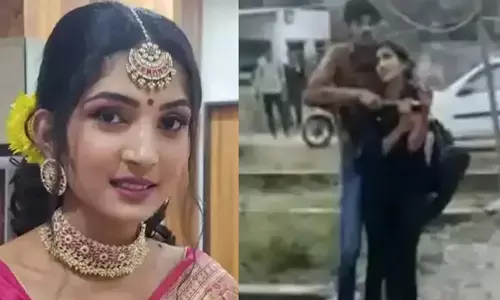 Grishma Murder : एकतरफा प्यार में सरेआम युवती का गला रेतने वाले सिरफिरे आशिक को सजा-ए-मौत Grishma Murder : एकतरफा प्यार में सरेआम युवती का गला रेतने वाले सिरफिरे आशिक को सजा-ए-मौत