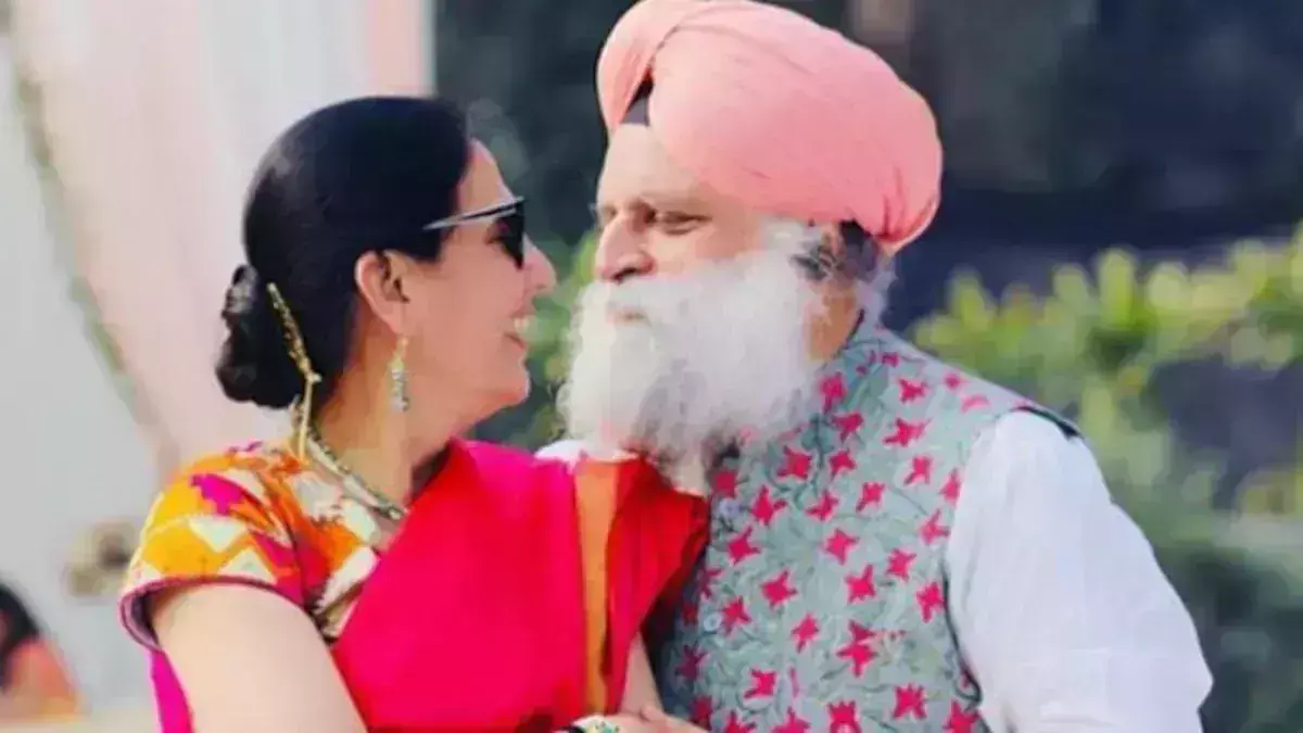 अपने डांस मूव्स के लिए मशहूर सिख कपल एक बार फिर वापस आ गये है। वायरल वीडियो देखें