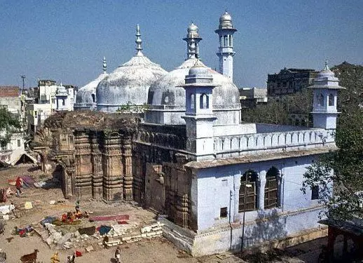 Gyanvapi mosque