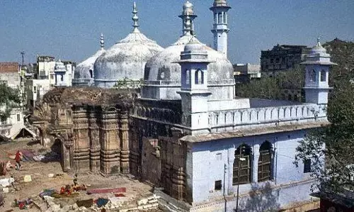 Gyanvapi mosque Gyanvapi mosque