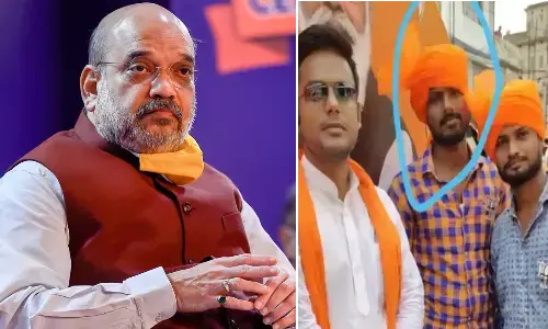 उत्तरी कोलकाता में मृत मिला BJP कार्यकर्ता, अमित शाह परिवार वालों से करेंगे मुलाकात उत्तरी कोलकाता में मृत मिला BJP कार्यकर्ता, अमित शाह परिवार वालों से करेंगे मुलाकात