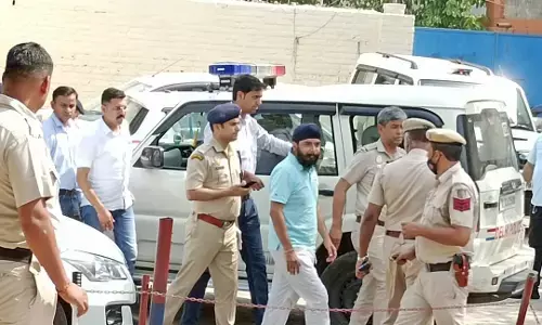 कुरुक्षेत्र में नया अध्याय : तजिंदर बग्गा को हरियाणा पुलिस ने पंजाब पुलिस से लेकर दिल्ली पुलिस को सौंपा, पंजाब पुलिस रह गई खाली हाथ