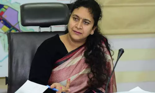 इलाहाबाद हाईकोर्ट ने नोएडा प्राधिकरण की सीईओ रितु माहेश्वरी के खिलाफ जारी किया ऐसा आदेश इलाहाबाद हाईकोर्ट ने नोएडा प्राधिकरण की सीईओ रितु माहेश्वरी के खिलाफ जारी किया ऐसा आदेश