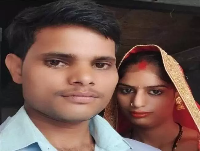विवाह के छह दिन बाद छिन गईं खुशियां, पति पत्नी समेत सात लोगों की सड़क हादसे में मौत विवाह के छह दिन बाद छिन गईं खुशियां, पति पत्नी समेत सात लोगों की सड़क हादसे में मौत
