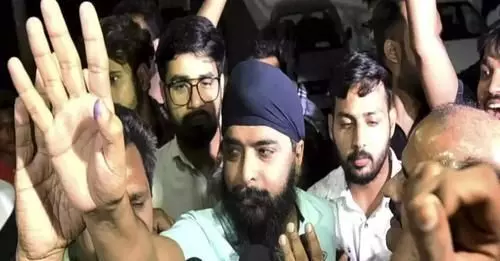 Bjp Tajinder Baggaa : तेजिंदर बग्गा को गिरफ्तार करने पंजाब पुलिस फिर जाएगी दिल्ली?