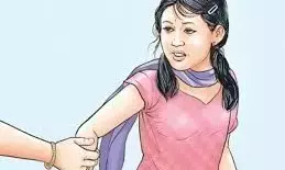 рдкреНрд░рд╛рдЪрд╛рд░реНрдп рдкрд░ рдЫрд╛рддреНрд░рд╛рдУрдВ рд╕реЗ рдЫреЗрдбрд╝рдЦрд╛рдиреА рдХрд╛ рдЖрд░реЛрдк рдкреНрд░рд╛рдЪрд╛рд░реНрдп рдкрд░ рдЫрд╛рддреНрд░рд╛рдУрдВ рд╕реЗ рдЫреЗрдбрд╝рдЦрд╛рдиреА рдХрд╛ рдЖрд░реЛрдк