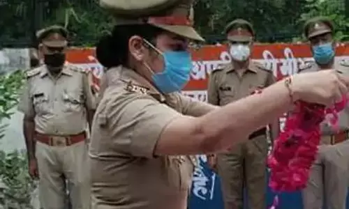 मेरठ में महिला थाना प्रभारी व दरोगा पर लगे गंभीर आरोप, जल्द हो सकती है कार्रवाई