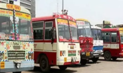 उप्र राज्य सड़क परिवहन निगम में तैनात संविदा परिचालकों के लिए खुशखबरी