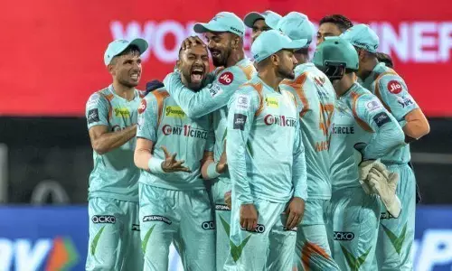 आईपीएल 2022: KKR को हराकर LSG पॉइंट टेबल में  नंबर एक पर आईपीएल 2022: KKR को हराकर LSG पॉइंट टेबल में  नंबर एक पर