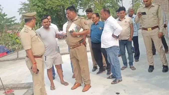 किसान ने कनपटी पर गोली मारकर की आत्महत्या, मामले की जांच में जुटी पुलिस