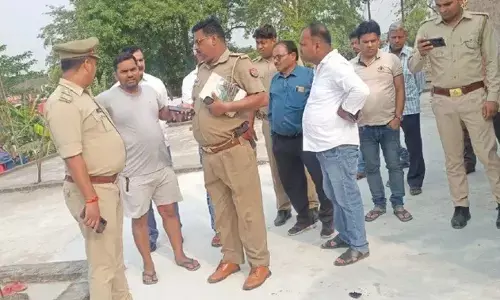 किसान ने कनपटी पर गोली मारकर की आत्महत्या, मामले की जांच में जुटी पुलिस