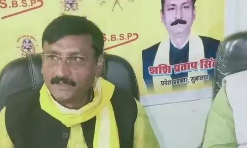 ज्ञानवापी मस्जिद सर्वे: ओमप्रकाश राजभर की पार्टी के नेता ने अपने बयान से सबको चौंकाया