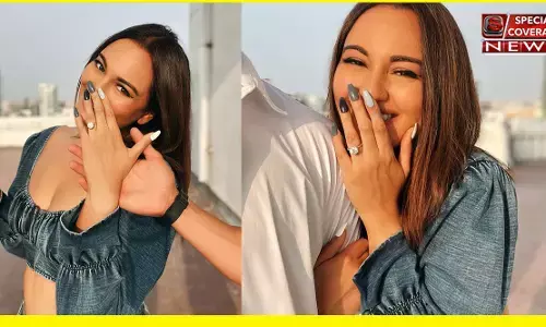 Sonakshi Sinha engagement: सोनाक्षी सिन्हा ने कर ली सगाई, फैंस दे रहे हैं बधाई, आखिर... कौन हैं मिस्ट्रीमैन? Sonakshi Sinha engagement: सोनाक्षी सिन्हा ने कर ली सगाई, फैंस दे रहे हैं बधाई, आखिर... कौन हैं मिस्ट्रीमैन?