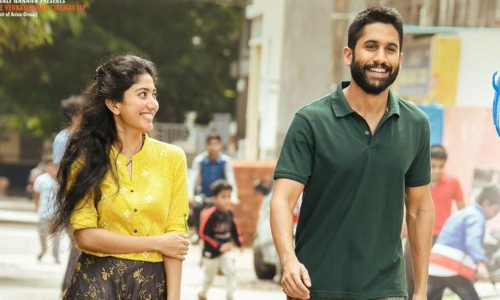 अपने 30 वें जन्मदिन पर, साई पल्लवी ने अपनी आगामी फिल्म Ugadi की एक झलक साझा की