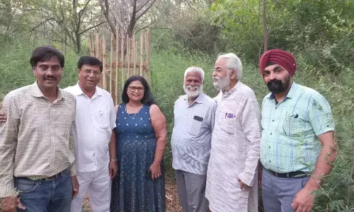 4 जून को लोकनायक सेतु के समीप छठ घाट पर वृक्षारोपण होगा - अभय सिन्हा 4 जून को लोकनायक सेतु के समीप छठ घाट पर वृक्षारोपण होगा - अभय सिन्हा