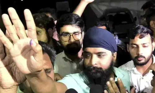 तजिंदर बग्गा को कोर्ट से बड़ी राहत, 5 जुलाई तक गिरफ्तारी से छूट