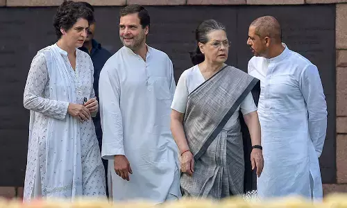 भाजपा द्वारा लगाए जा रहे परिवारवाद के आरोपों का जवाब देगी कांग्रेस, प्लान है तैयार भाजपा द्वारा लगाए जा रहे परिवारवाद के आरोपों का जवाब देगी कांग्रेस, प्लान है तैयार