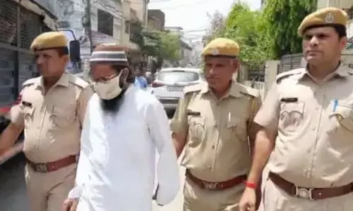 मदरसे में 6 साल की मासूम के साथ रेप करने वाले मौलवी को सजा सुनाते हुए कोटा के जज हुए इमोशनल, सजा देकर करने लगे मासूम से ही बात