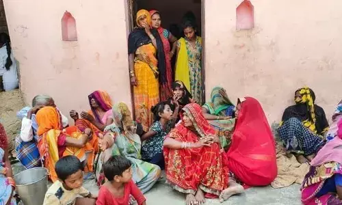 कौशाम्बी में पानी भरने के विवाद में अधेड़ की पीट-पीटकर हत्या