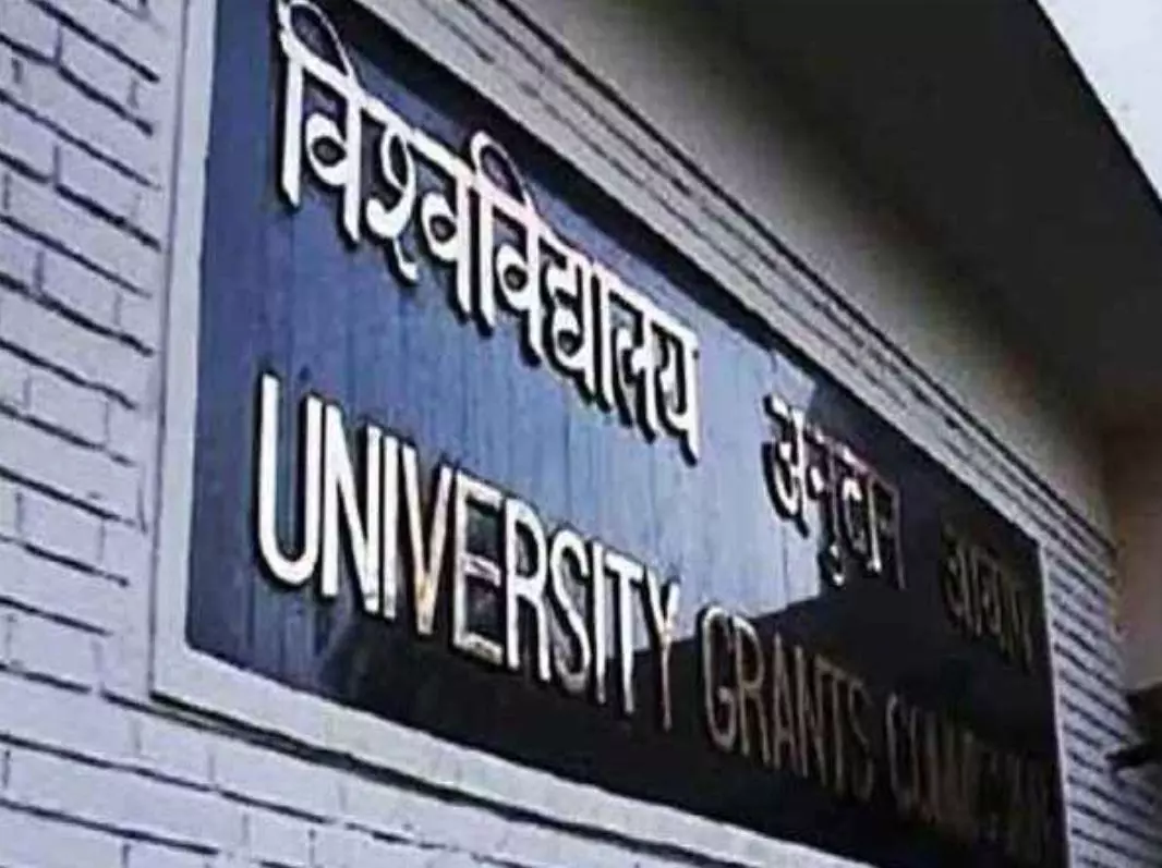 अन्नामलाई विश्वविद्यालय और विश्वविद्यालय अनुदान आयोग(UGC) के बीच फिर खीची तनातनी