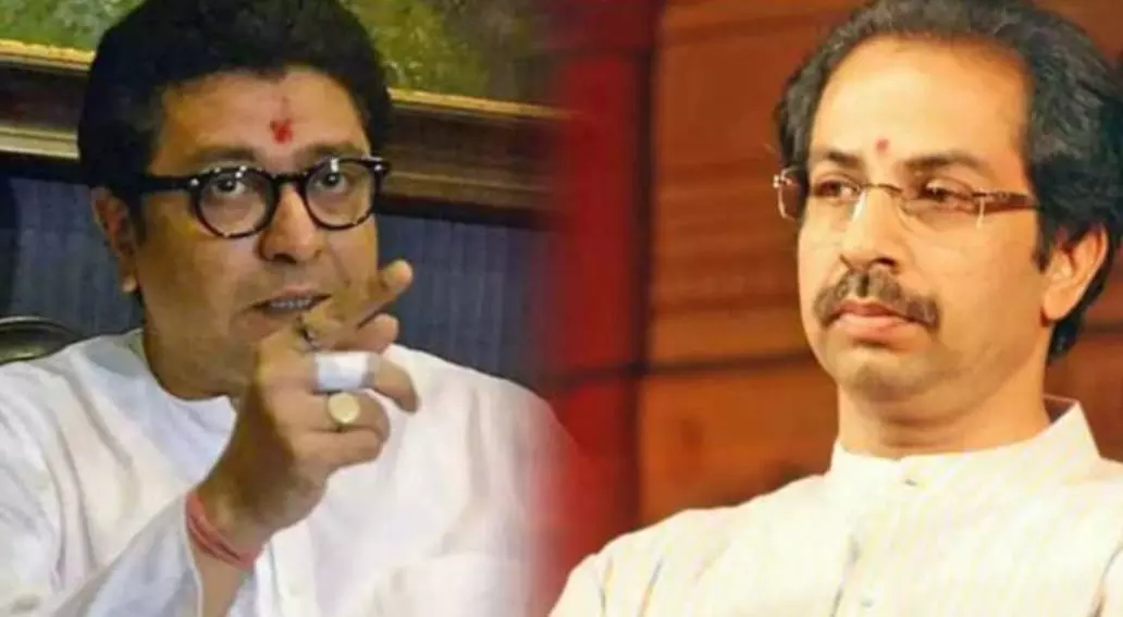 महाराष्ट्र में लाउडस्पीकर विवाद के बीच राज ठाकरे ने दी धमकी