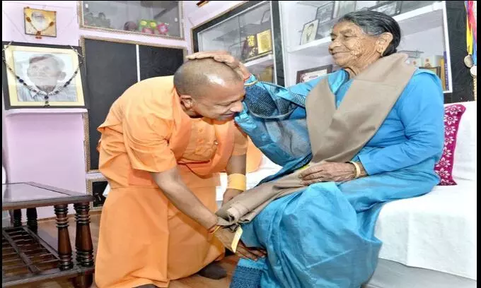 फिर उत्तराखंड आएंगे योगी आदित्यनाथ, आखिर इस बार क्यों ? फिर उत्तराखंड आएंगे योगी आदित्यनाथ, आखिर इस बार क्यों ?