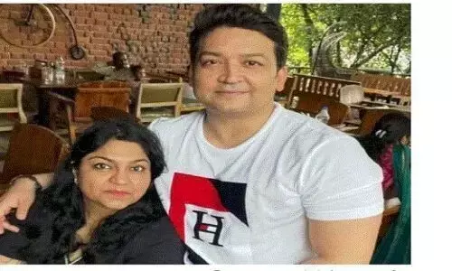 पूजा सिंघल को लंबी पूछताछ के बाद ED ने किया गिरफ्तार पूजा सिंघल को लंबी पूछताछ के बाद ED ने किया गिरफ्तार