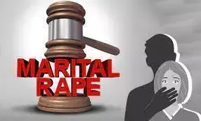 मैरिटल रेप पर HC के खंडित फैसले को SC में दी गई चुनौती मैरिटल रेप पर HC के खंडित फैसले को SC में दी गई चुनौती