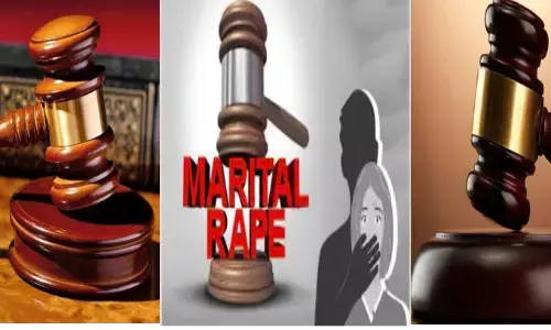 क्या है मैरिटल रेप? जब दिल्ली हाई कोर्ट के जजों ने कही अलग-अलग बात क्या है मैरिटल रेप? जब दिल्ली हाई कोर्ट के जजों ने कही अलग-अलग बात