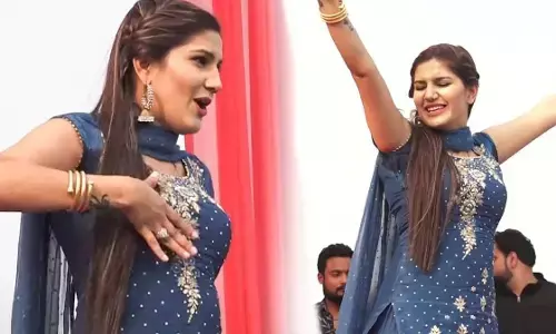 Sapna Choudhary Sexy Video: Sapna Choudhary ने Sexy Video शेयर किया Sapna Choudhary Sexy Video: Sapna Choudhary ने Sexy Video शेयर किया