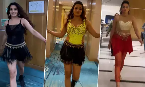 Monalisa Sexy Video: भोजपुरी एक्ट्रेस Monalisa ने सेक्सी स्टाइल में बदले अपने कपड़े, हॉट Instagram Reels हुआ Viral Monalisa Sexy Video: भोजपुरी एक्ट्रेस Monalisa ने सेक्सी स्टाइल में बदले अपने कपड़े, हॉट Instagram Reels हुआ Viral