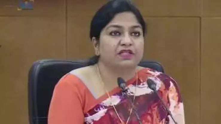 IAS Pooja Singhal posted: निलंबित आईएएस पूजा सिंघल अब इन इन पदों पर रह चुकी हैं तैनात! IAS Pooja Singhal posted: निलंबित आईएएस पूजा सिंघल अब इन इन पदों पर रह चुकी हैं तैनात!