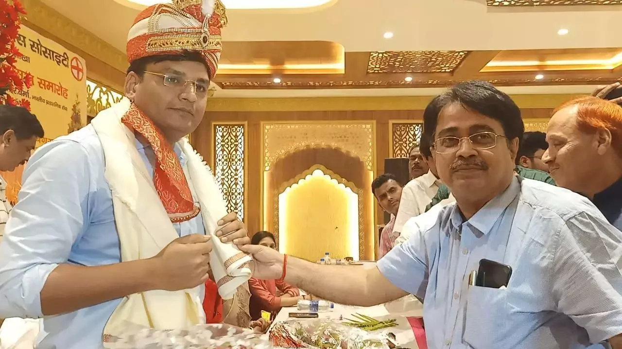 बेगूसराय के लोगों का प्यार और स्नेहको कभी नही भूल पाऊंगा: अरविंद वर्मा बेगूसराय के लोगों का प्यार और स्नेहको कभी नही भूल पाऊंगा: अरविंद वर्मा