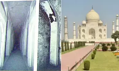 खुलेंगे ताजमहल के 22 बंद दरवाजे? हाईकोर्ट में सुनवाई शुरू खुलेंगे ताजमहल के 22 बंद दरवाजे? हाईकोर्ट में सुनवाई शुरू