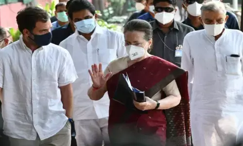 चिंतन शिविर या चिंता-शिविर?