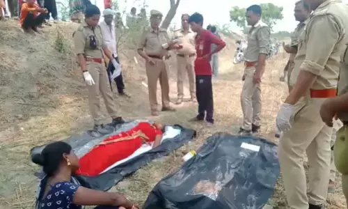 रायबरेली : प्यार में परिवार बना रोड़ा तो प्रेमी युगल ने मौत को लगाया गले