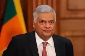 रानिल विक्रमसिंघे बने श्रीलंका के नए प्रधानमंत्री, आर्थिक संकट के बीच संभाला पद रानिल विक्रमसिंघे बने श्रीलंका के नए प्रधानमंत्री, आर्थिक संकट के बीच संभाला पद