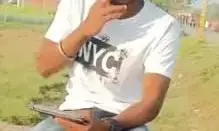 पिस्टल के साथ फोटो वायरल कर मारने की दी धमकी पिस्टल के साथ फोटो वायरल कर मारने की दी धमकी