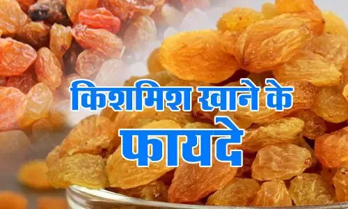 रोज़ खाएंगे मुट्ठी भर किशमिश, तो होंगे कई चमत्कारिक फायदे रोज़ खाएंगे मुट्ठी भर किशमिश, तो होंगे कई चमत्कारिक फायदे