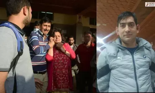 J&K : राहुल भट्ट की पत्नी को मिलेगी सरकारी नौकरी, बेटी की पढ़ाई का खर्च उठाएगी सरकार, SIT गठित J&K : राहुल भट्ट की पत्नी को मिलेगी सरकारी नौकरी, बेटी की पढ़ाई का खर्च उठाएगी सरकार, SIT गठित