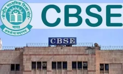 निधि छिब्बर बने CBSE बोर्ड के नए अध्यक्ष निधि छिब्बर बने CBSE बोर्ड के नए अध्यक्ष