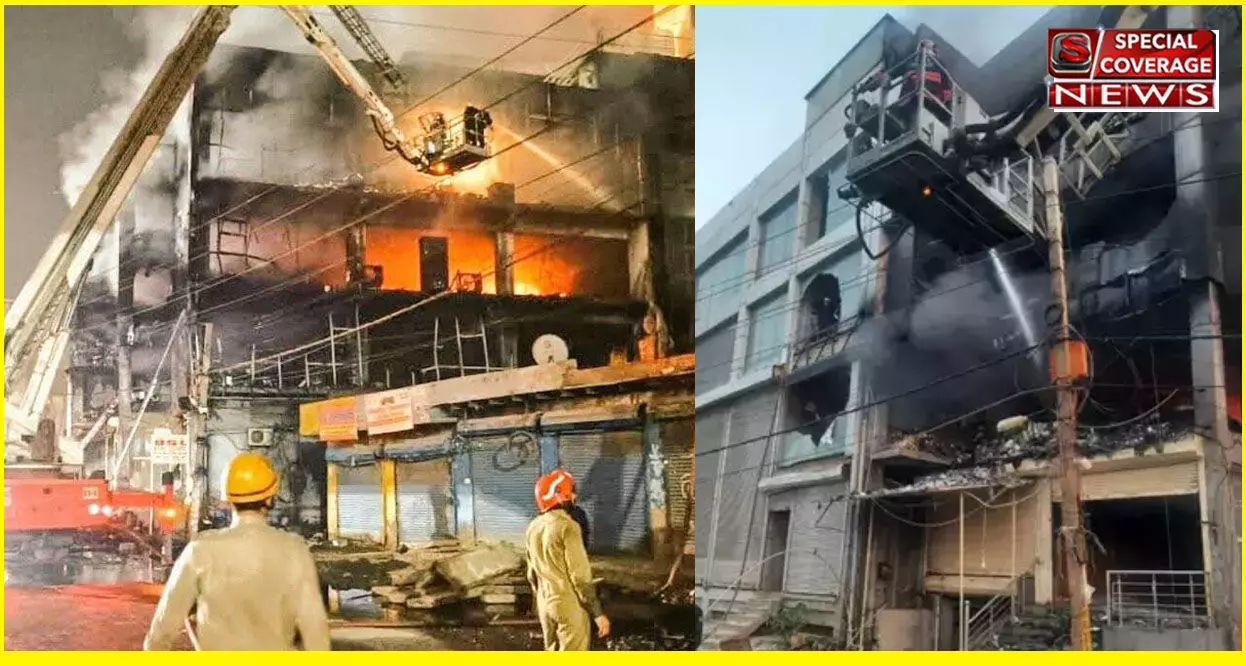मुंडका अग्निकांड में 27 की मौत, दिल्ली पुलिस ने गंभीर धाराओं में दर्ज किया मामला, 27-28 लोग मिसिंग, केजरीवाल आज घटनास्थल का करेंगे दौरा मुंडका अग्निकांड में 27 की मौत, दिल्ली पुलिस ने गंभीर धाराओं में दर्ज किया मामला, 27-28 लोग मिसिंग, केजरीवाल आज घटनास्थल का करेंगे दौरा