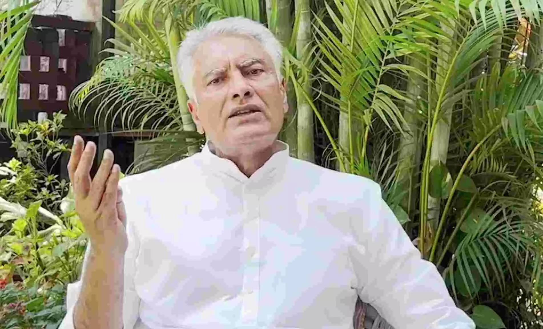 कांग्रेस को बड़ा झटका, सुनील जाखड़ ने पार्टी से दिया इस्तीफा, बोले- कांग्रेस से अब मेरा कोई संबंंध नहीं कांग्रेस को बड़ा झटका, सुनील जाखड़ ने पार्टी से दिया इस्तीफा, बोले- कांग्रेस से अब मेरा कोई संबंंध नहीं