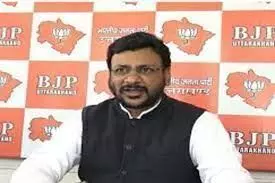 मोक्ष प्राप्ति के लिए उत्तराखंड में हो रही मौतें, बीजेपी प्रवक्ता का बेतुका बयान मोक्ष प्राप्ति के लिए उत्तराखंड में हो रही मौतें, बीजेपी प्रवक्ता का बेतुका बयान