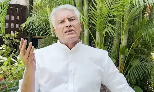 कांग्रेस को बड़ा झटका, सुनील जाखड़ ने पार्टी से दिया इस्तीफा, बोले- कांग्रेस से अब मेरा कोई संबंंध नहीं कांग्रेस को बड़ा झटका, सुनील जाखड़ ने पार्टी से दिया इस्तीफा, बोले- कांग्रेस से अब मेरा कोई संबंंध नहीं