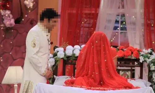 Moradabad News: 4 साल के अफेयर के बाद हुई शादी, सुहागरात पर बोली दुल्हन- शारीरिक संबंध बनाना नहीं पसंद, टूटा रिश्ता