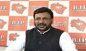 मोक्ष प्राप्ति के लिए उत्तराखंड में हो रही मौतें, बीजेपी प्रवक्ता का बेतुका बयान