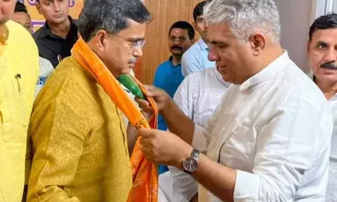 कौन हैं माणिक साहा, जो बिप्लब देब की जगह बनें है त्रिपुरा के नये मुख्यमंत्री कौन हैं माणिक साहा, जो बिप्लब देब की जगह बनें है त्रिपुरा के नये मुख्यमंत्री