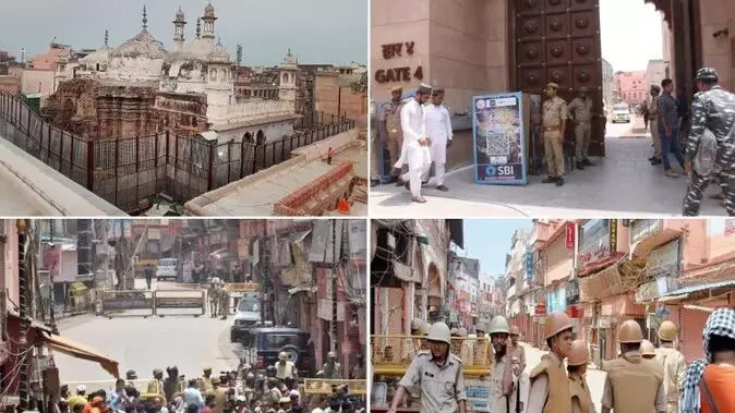 मुल्क में मंदिर-मस्जिद की राजनीति बंद हो - मुस्लिम पर्सनल लॉ बोर्ड ऑफ इंडिया
