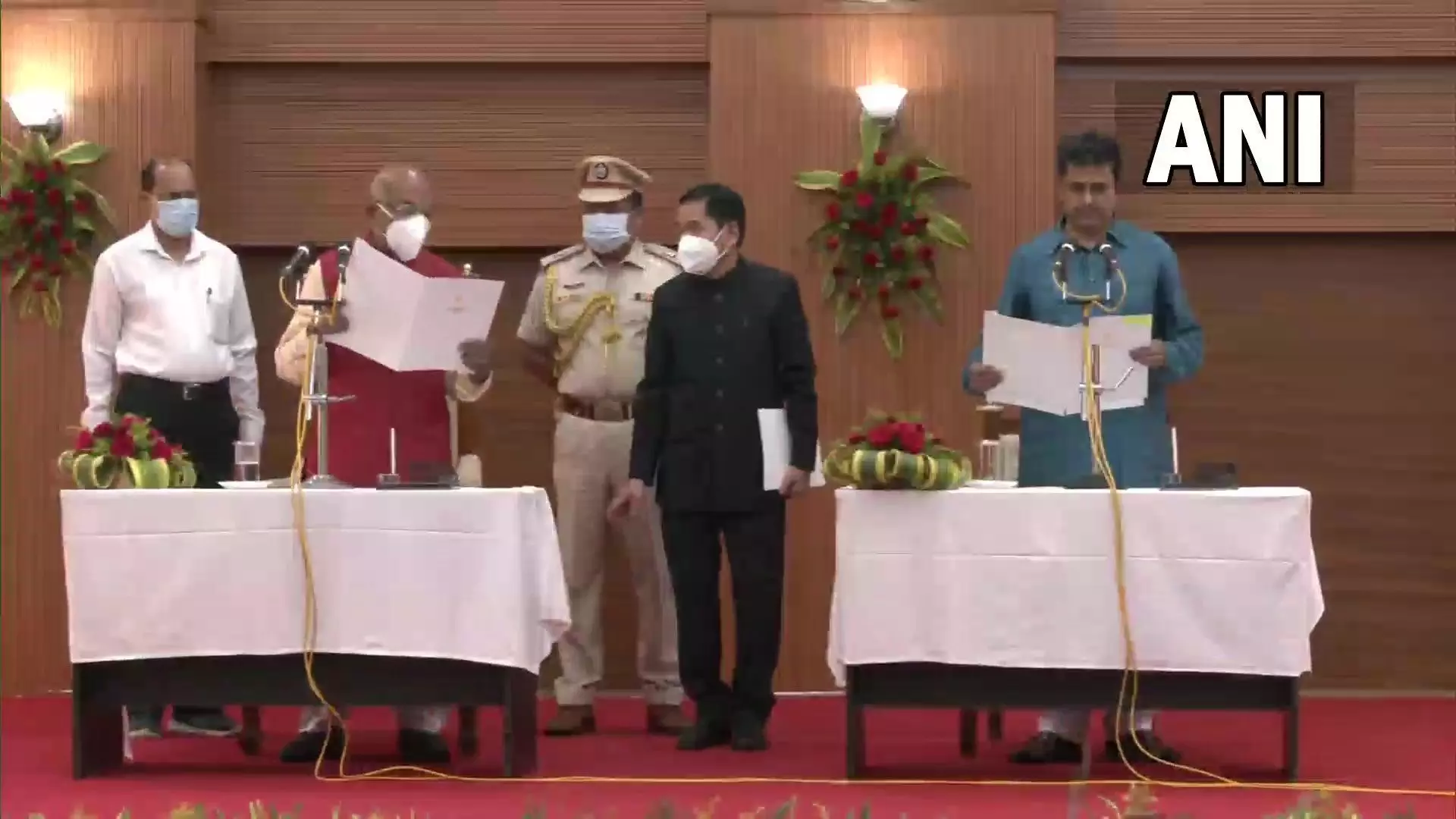 माणिक साहा ने ली त्रिपुरा के नये CM पद की शपथ, जानें उनके बारे में सबकुछ